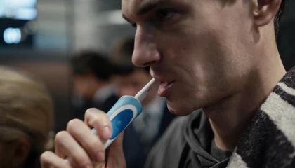 Кадры из сериала Триггер (2018)