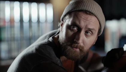 Кадры из сериала Триггер (2018)