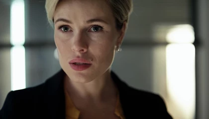 Кадры из сериала Триггер (2018)