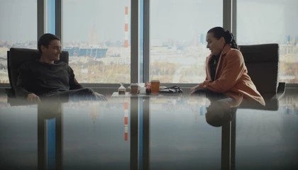 Кадры из сериала Триггер (2018)