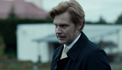 Кадры из сериала Триггер (2018)